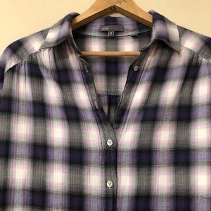 Vince Tops - Vince. Button Down Blouse Top size small Vince Tops - Vince. Button Down Blouse Top size small